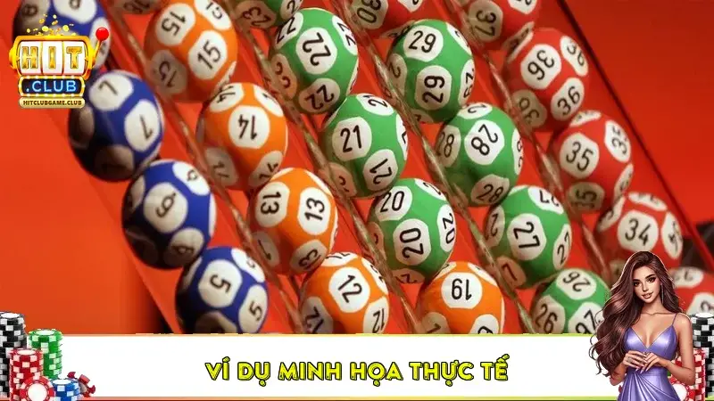 Ví dụ minh họa thực tế Ví dụ minh họa thực tế